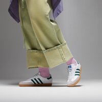 Buty dziecięce ADIDAS SAMBA OG J ie1331 kolor biały