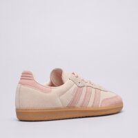 Damskie buty ADIDAS SAMBA OG W jr8874 kolor różowy