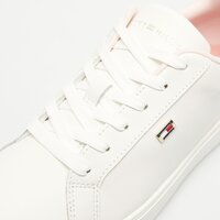 Damskie buty TOMMY HILFIGER FLAG COURT SNEAKER fw0fw080720la kolor biały