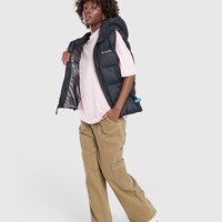 Damski bezrękawnik COLUMBIA BEZRĘKAWNIK PIKE LAKE II INSULATED VEST 2051383-011 kolor czarny