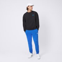 Spodnie męskie NIKE SPODNIE SPORTSWEAR CLUB FLEECE bv2671-480 kolor niebieski