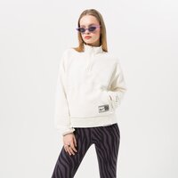 Damska bluza NIKE BLUZA W NK SWSH FLY NOVELTY 1/4 ZIP NBA dx0561-133 kolor biały