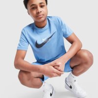 Koszulka dziecięca NIKE T-SHIRT B NSW SI GRAPHIC TEE B hv6970-489 kolor niebieski