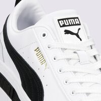 Damskie buty PUMA MAYZE LEATHER  38198301 kolor biały