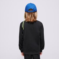 NIKE DRES K NSW TRACKSUIT POLY CREW HBR BOY fd3090-010 kolor czarny