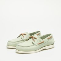 Damskie buty TIMBERLAND CLASSIC BOAT SHOE  tb0a2q9xep01 kolor zielony