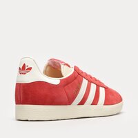 Męskie buty ADIDAS GAZELLE  ig1062 kolor czerwony