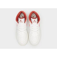 Buty dziecięce AIR JORDAN 1 MID SE (GS) fj3464-160 kolor biały