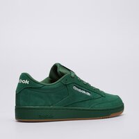 Męskie buty REEBOK CLUB C 85 100074451 kolor zielony