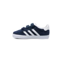 Buty dziecięce ADIDAS GAZELLE CF I cq3138 kolor granatowy