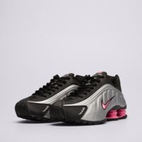 Buty dziecięce NIKE SHOX R4 cw2626-006 kolor szary