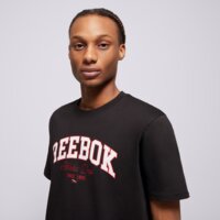 Koszulka męska REEBOK T-SHIRT ATH DEPT GRAPHIC TEE 100263167 kolor czarny