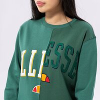Damska bluza ELLESSE BLUZA MENO SWEATSHIRT DGREEN sgp15917502 kolor zielony