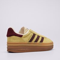 Damskie buty ADIDAS GAZELLE BOLD W if5937 kolor żółty