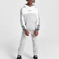 Bluza dziecięca ADIDAS BLUZA Z KAPTUREM B im7471 kolor szary