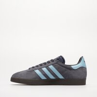 Męskie buty ADIDAS GAZELLE  ig4988 kolor szary