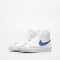 Buty dziecięce NIKE BLAZER MID '77 da4086-113 kolor biały