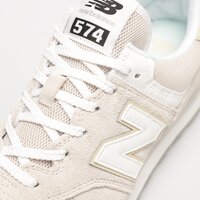 Męskie buty NEW BALANCE 574 u574fog kolor kremowy