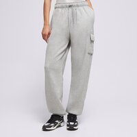 Spodnie damskie NIKE SPODNIE W NSW CLUB FLC MR PANT CARGO dq5196-063 kolor szary