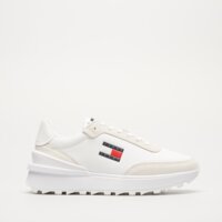 Damskie buty TOMMY HILFIGER TJW TECH RUNNER ESS en0en02511ybs kolor biały