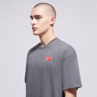 Koszulka męska NIKE T-SHIRT M NL SS BOXY KNIT TOP ii4379-068 kolor szary