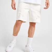 Męskie spodenki SUPPLY&DEMAND SZORTY MILEA SHT WHT-WHT suptm17807010 kolor szary