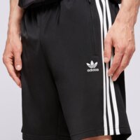 Męskie spodenki ADIDAS SZORTY FIREBIRD iu2368 kolor czarny