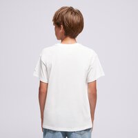 Koszulka dziecięca JORDAN T-SHIRT JDG JORDAN 23 FLOWERS SS TEE GIRL 45f165-001 kolor biały