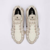 Męskie buty NIKE SHOX TL av3595-201 kolor beżowy