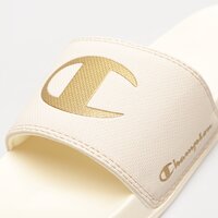 Klapki damskie CHAMPION SAMOA 2 s11650ys112 kolor beżowy