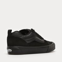 Męskie buty VANS KNU SKOOL  vn0009qcbka1 kolor czarny