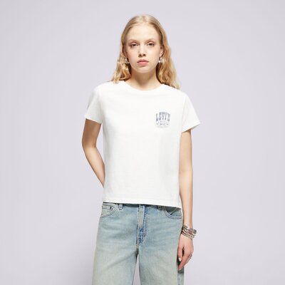 LEVI'S T-SHIRT GRAPHIC BOXY TSHIRT