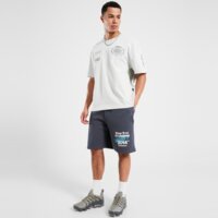 Męskie spodenki HOODRICH SZORTY STAMP TAG hr02250032 kolor niebieski