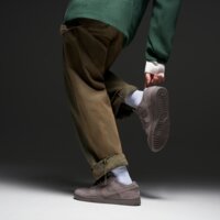 Męskie buty NIKE DUNK LOW RETRO SE  ib6651-200 kolor brązowy