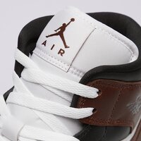 Męskie buty AIR JORDAN 1 MID SE hf3216-102 kolor czerwony