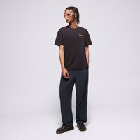 Koszulka męska TIMBERLAND T-SHIRT FRONT AND BACK LOGO tb0a2psa0011 kolor czarny