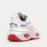 Buty dziecięce REEBOK SOLUTION MID  hp4387 kolor biały