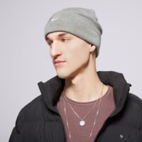 Damska czapka zimowa NIKE CZAPKA U NK PEAK BEANIE TC SWSH F24 L hf0187-063 kolor szary