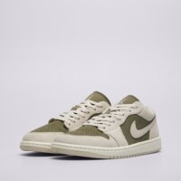 Męskie buty AIR JORDAN 1 LOW SE hv4089-201 kolor szary