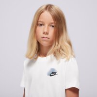 Koszulka dziecięca NIKE T-SHIRT B NSW SI GRAPHIC TEE BOY hm4338-100 kolor biały