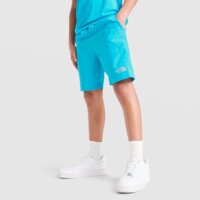 Spodenki dziecięce THE NORTH FACE SZORTY TEEN 24/7 nf0a8bnhd7r1 kolor niebieski