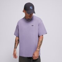 Koszulka męska VANS T-SHIRT LEFT CHEST II LOOSE SS vn000p1p6ph1 kolor fioletowy