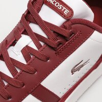 Męskie buty LACOSTE T-CLIP 223 3 SMA 746sma00702g1 kolor biały