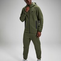 NIKE BLUZA ROZPINANA Z KAPTUREM M NK TCH FLC fb7921-222 kolor khaki