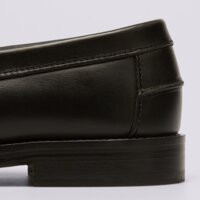 Męskie buty NAKED WOLFE RIVIERA BLACK LEATHER nwrivierablackwhite kolor czarny