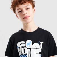 Koszulka dziecięca NIKE T-SHIRT K NSW TEE GOAT MODE ii0459-010 kolor czarny
