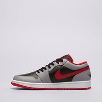 Męskie buty AIR JORDAN 1 LOW  553558-060 kolor czarny