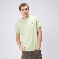 Koszulka męska LEVI'S T-SHIRT SS ORIGINAL HM TEE GREENS 56605-0299 kolor zielony