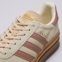 Damskie buty ADIDAS GAZELLE BOLD W js3893 kolor beżowy
