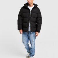 Męska kurtka zimowa SUPPLY&DEMAND KURTKA VIMA JKT BLK-BLK WJACKET suptm17862007 kolor czarny